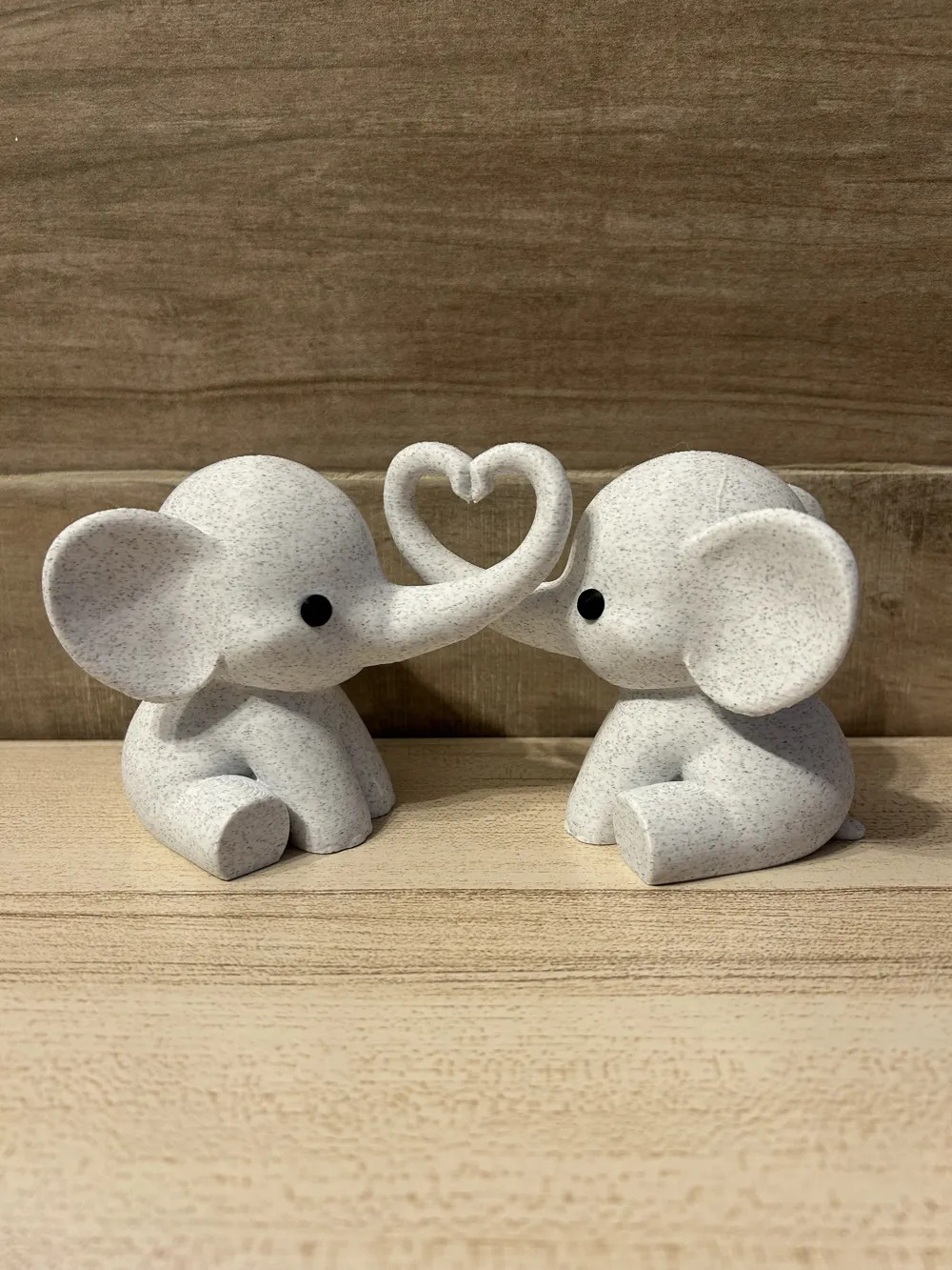 Couple Elephants — Reference image